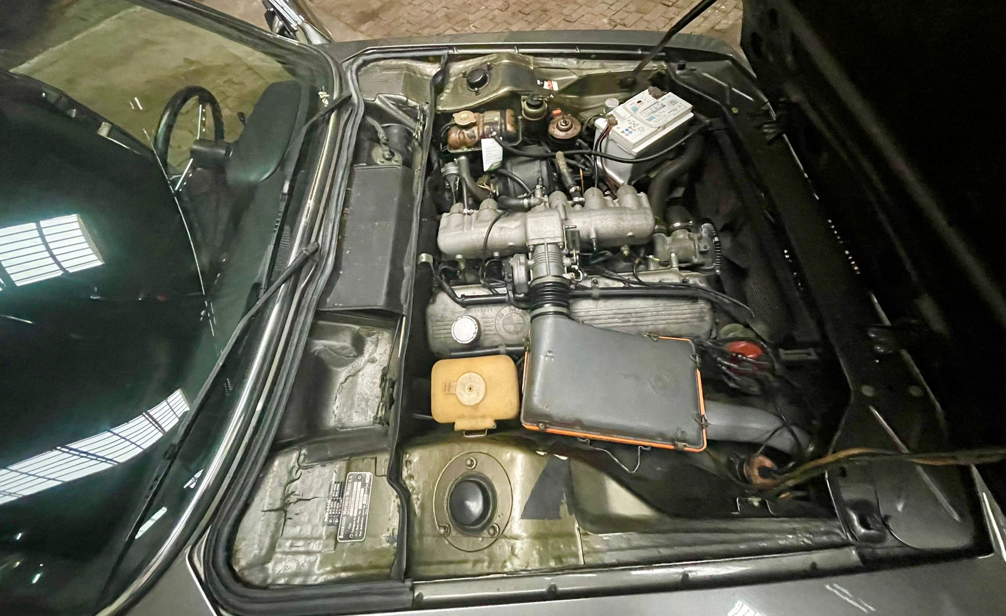 BMW 3.0 CSI Scuderia Sportiva Colonia